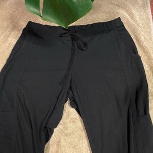 Black Dansko scrub Pants🔥